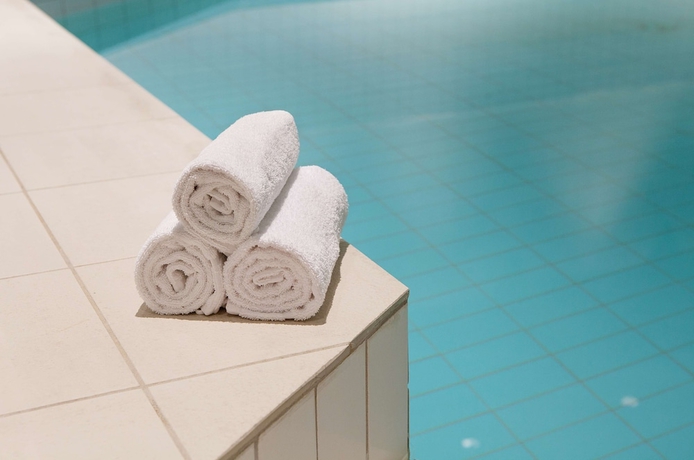 Imagen de la piscina del Hotel Scandic S&oslash;nderborg. Foto 19