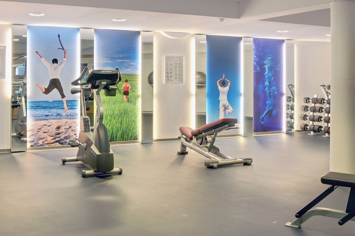 Imagen de los interiores del Hotel Scandic S&oslash;nderborg. Foto 16
