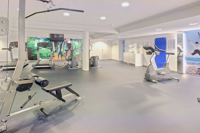 Imagen de los interiores del Hotel Scandic S&oslash;nderborg. Foto 17