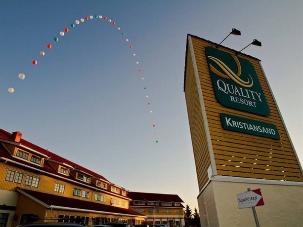 Imagen general del Hotel Scandic S&oslash;rlandet. Foto 8