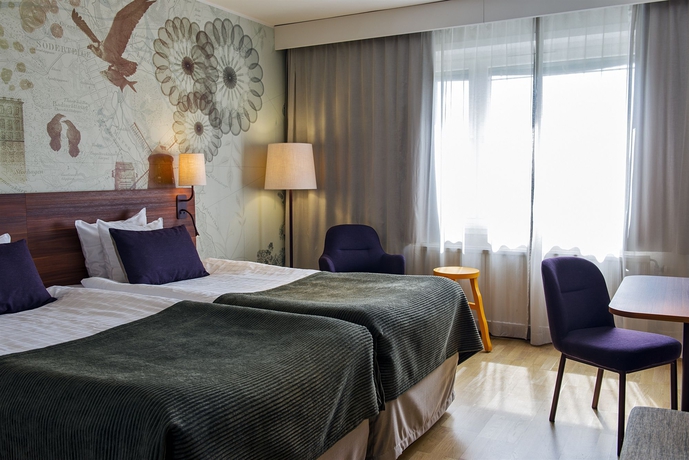 Imagen de la habitación del Hotel Scandic Södertälje. Foto 6
