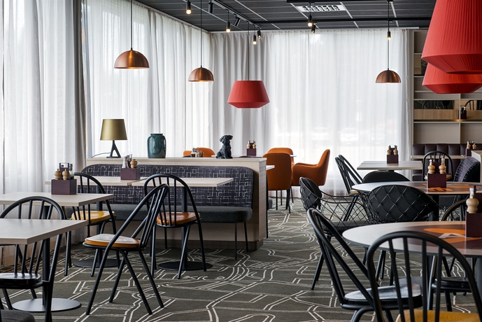 Imagen del bar/restaurante del Hotel Scandic Södertälje. Foto 3