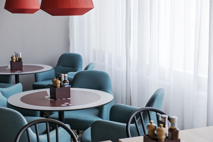 Imagen del bar/restaurante del Hotel Scandic Södertälje. Foto 4