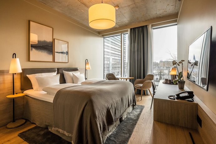 Imagen de la habitación del Hotel Scandic Spectrum. Foto 6