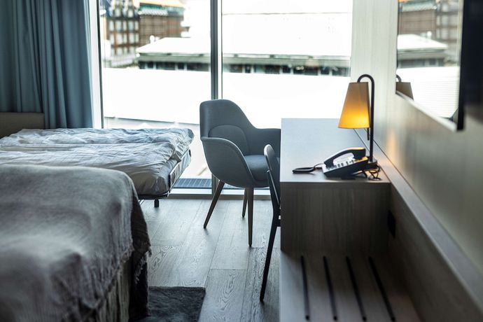 Imagen de la habitación del Hotel Scandic Spectrum. Foto 8