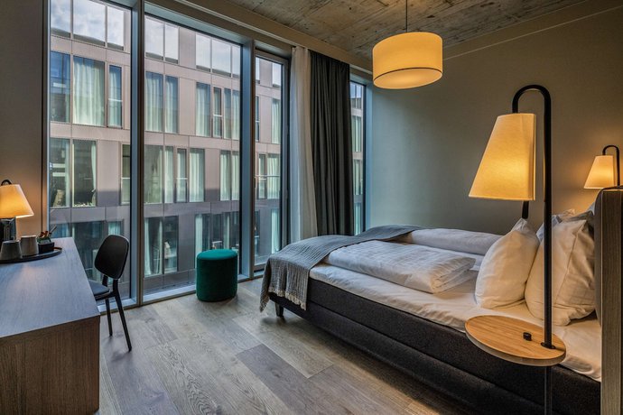 Imagen de la habitación del Hotel Scandic Spectrum. Foto 11