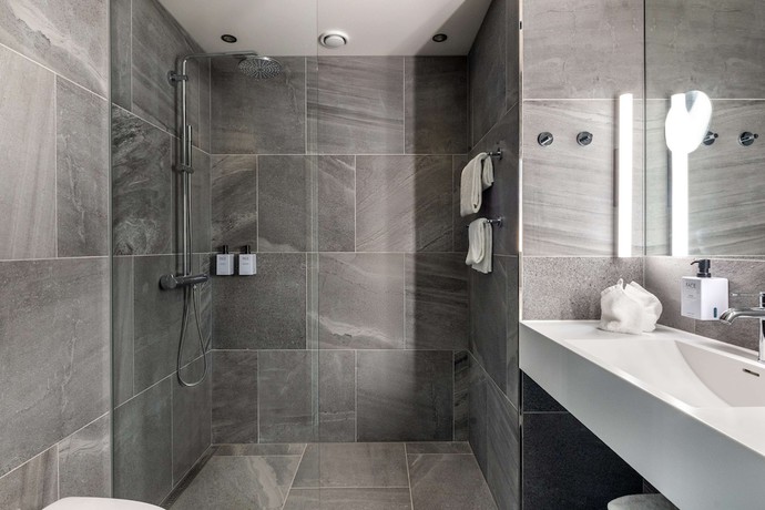 Imagen de la habitación del Hotel Scandic Spectrum. Foto 12