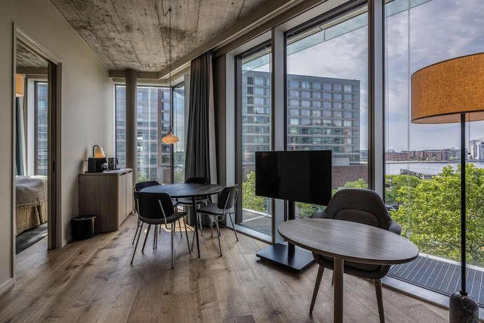 Imagen de la habitación del Hotel Scandic Spectrum. Foto 14