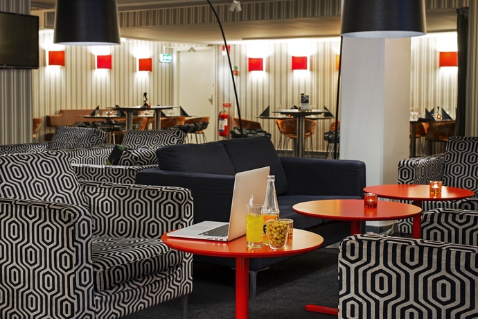 Imagen de los interiores del Hotel Scandic St Jörgen. Foto 6