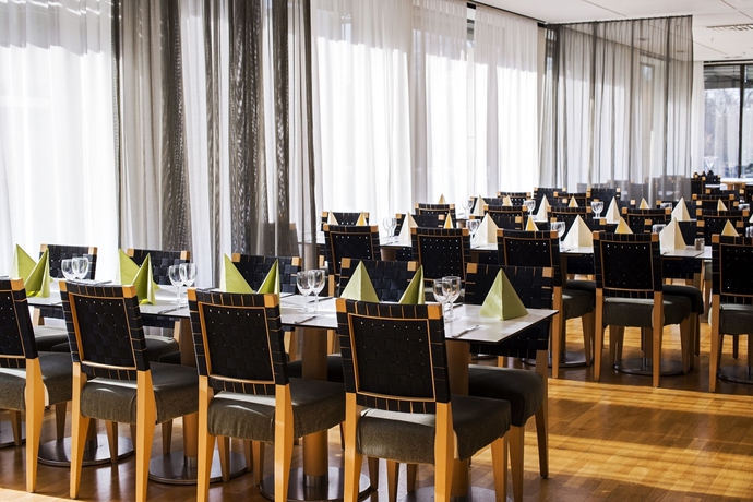 Imagen de los interiores del Hotel Scandic St Jörgen. Foto 7