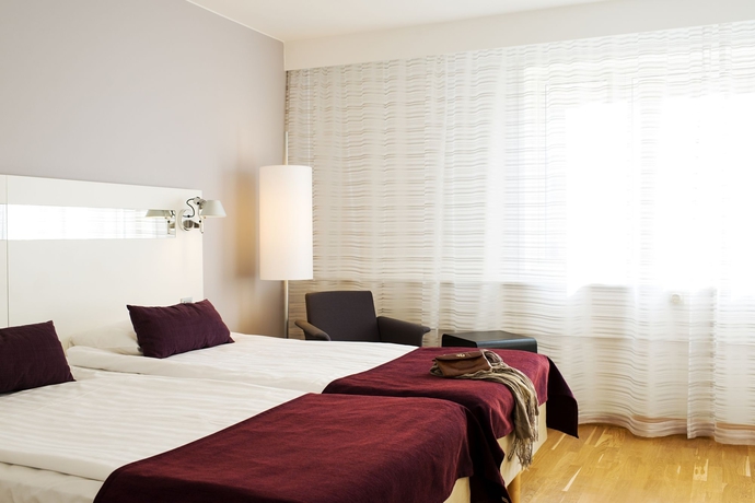 Imagen de la habitación del Hotel Scandic St Jörgen. Foto 4