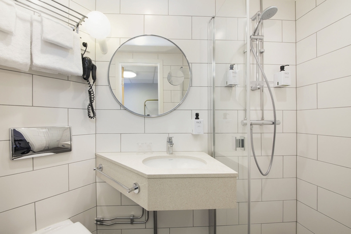 Imagen de la habitación del Hotel Scandic St Olavs Plass. Foto 6