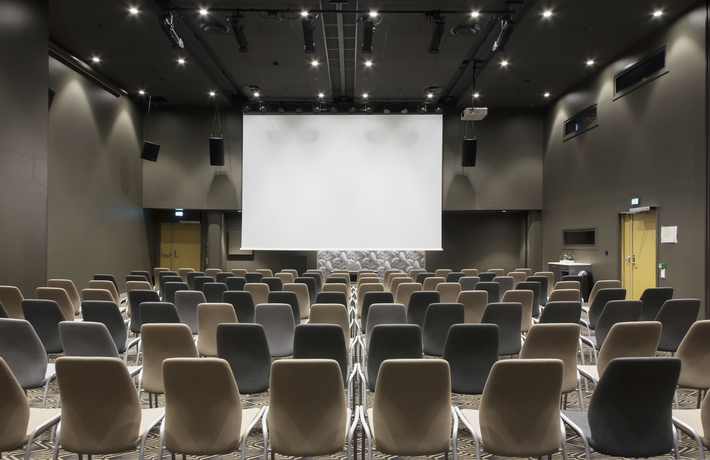 Imagen de los interiores del Hotel Scandic St Olavs Plass. Foto 14