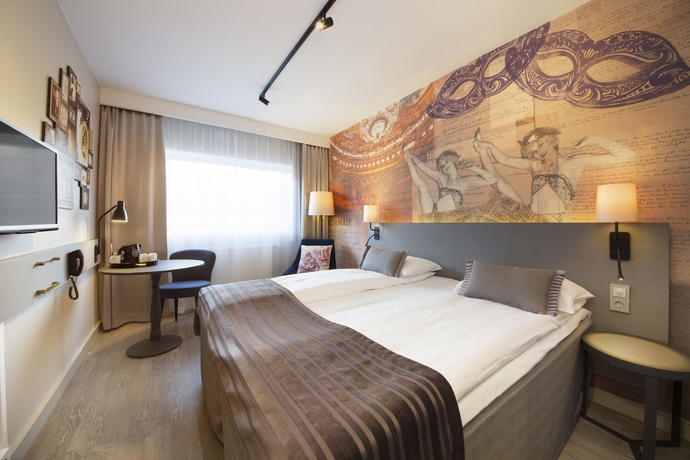 Imagen de la habitación del Hotel Scandic St Olavs Plass. Foto 7
