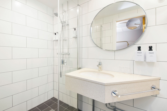 Imagen de la habitación del Hotel Scandic St Olavs Plass. Foto 9