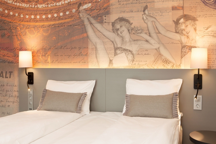 Imagen de la habitación del Hotel Scandic St Olavs Plass. Foto 10