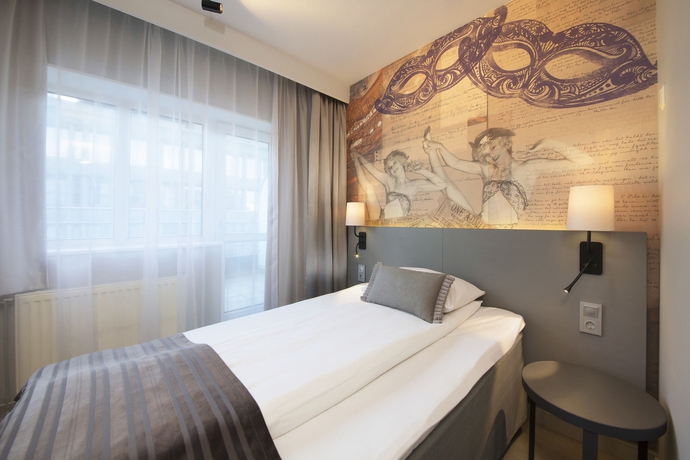 Imagen de la habitación del Hotel Scandic St Olavs Plass. Foto 11