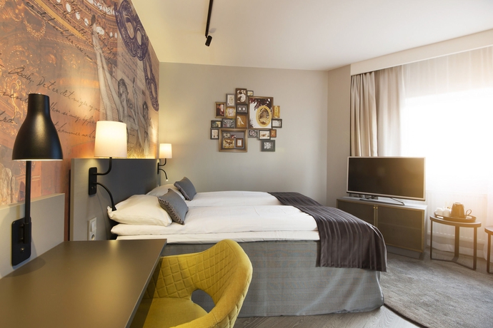 Imagen de la habitación del Hotel Scandic St Olavs Plass. Foto 12
