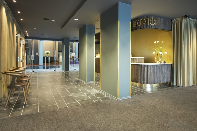 Imagen de los interiores del Hotel Scandic St Olavs Plass. Foto 15