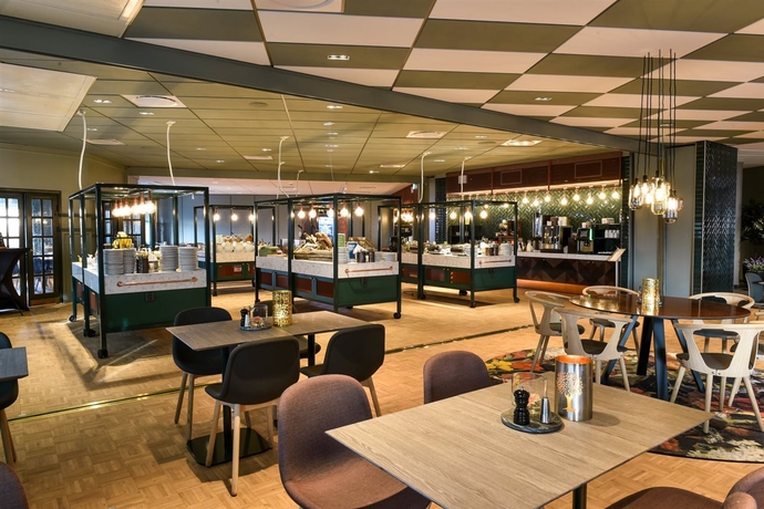 Imagen del bar/restaurante del Hotel Scandic Star. Foto 5