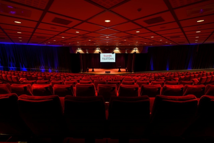 Imagen general del Hotel Scandic Star. Foto 3