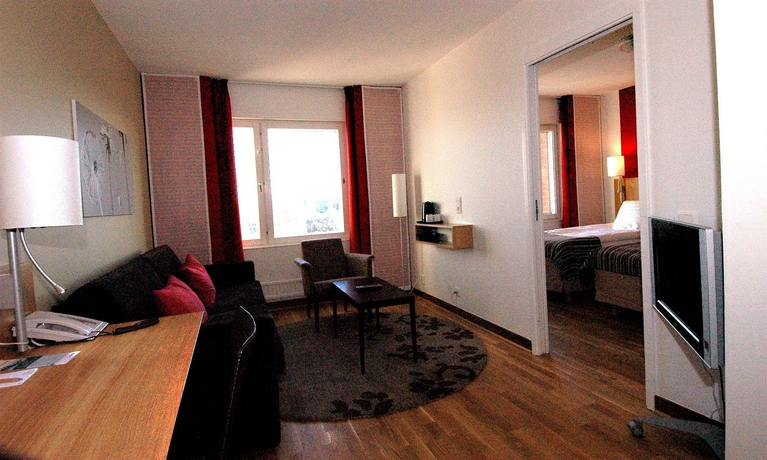 Imagen de los interiores del Hotel Scandic Star Sollentuna. Foto 6