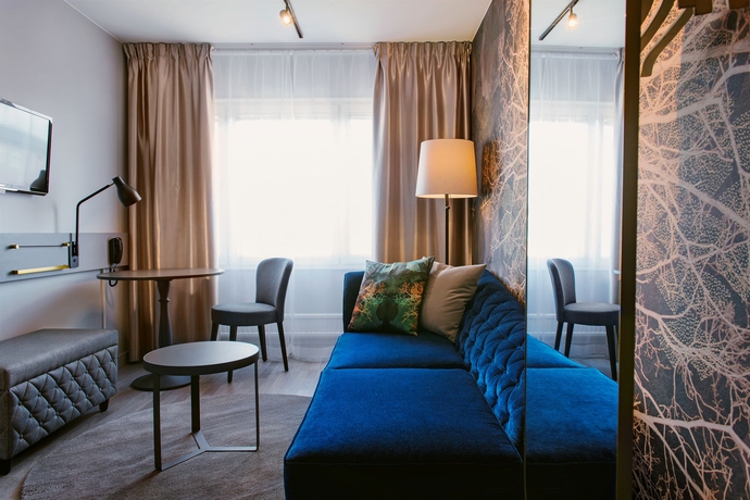 Imagen de los interiores del Hotel Scandic Star Sollentuna. Foto 8