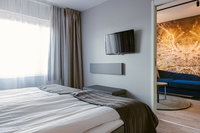 Imagen de la habitación del Hotel Scandic Star Sollentuna. Foto 4