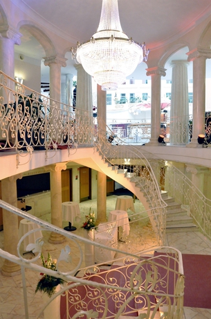 Imagen de los interiores del Hotel Scandic Star Sollentuna. Foto 9