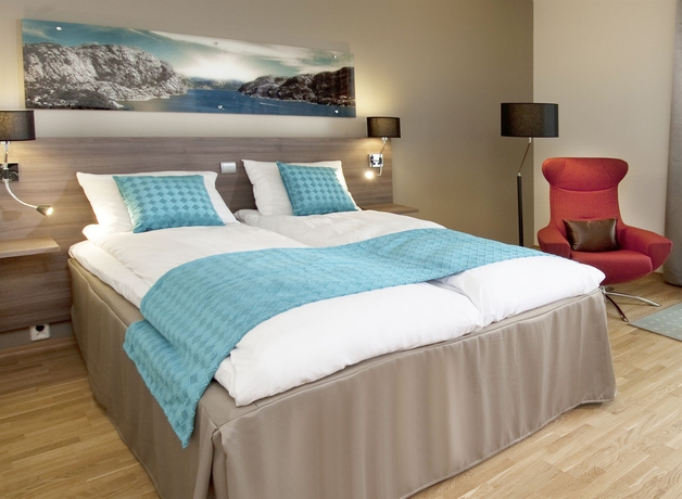 Imagen de la habitación del Hotel Scandic Stavanger Airport. Foto 4