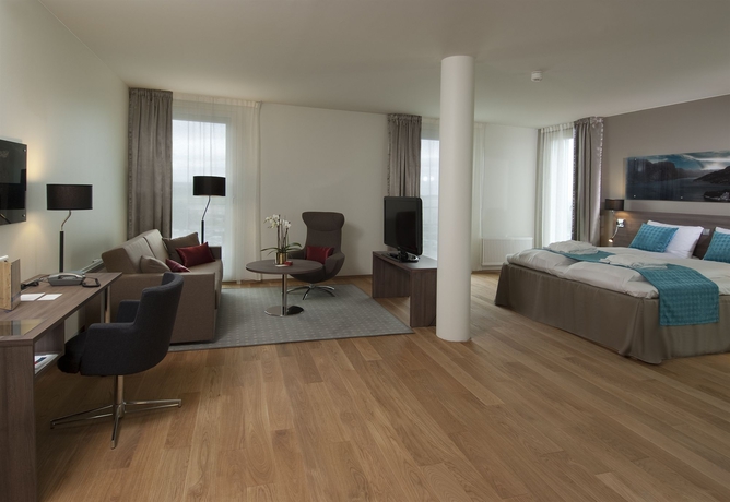 Imagen de la habitación del Hotel Scandic Stavanger Airport. Foto 5