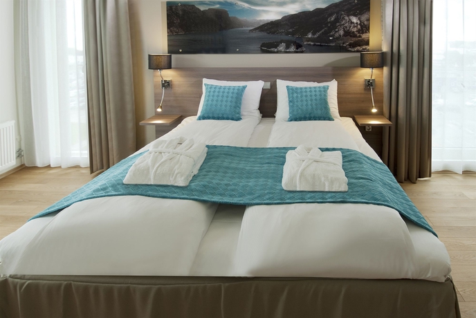 Imagen de la habitación del Hotel Scandic Stavanger Airport. Foto 6