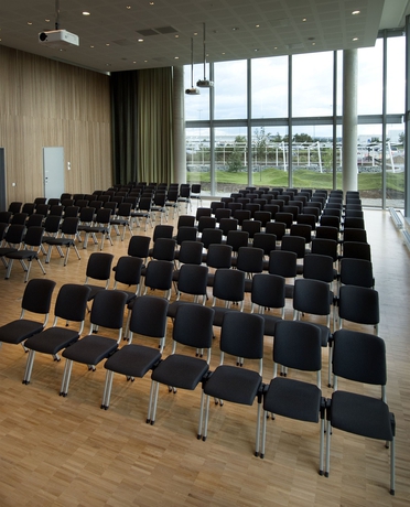 Imagen de los interiores del Hotel Scandic Stavanger Airport. Foto 11