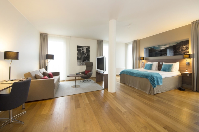 Imagen de la habitación del Hotel Scandic Stavanger Airport. Foto 8