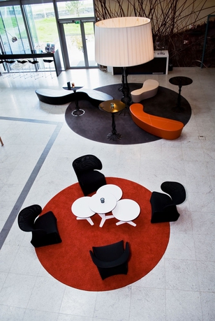 Imagen de los interiores del Hotel Scandic Stavanger Airport. Foto 15