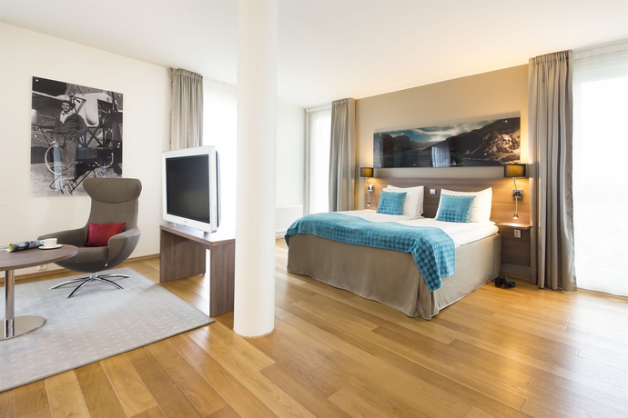 Imagen de la habitación del Hotel Scandic Stavanger Airport. Foto 9