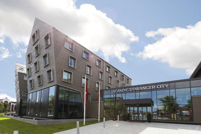 Imagen general del Hotel Scandic Stavanger City. Foto 9