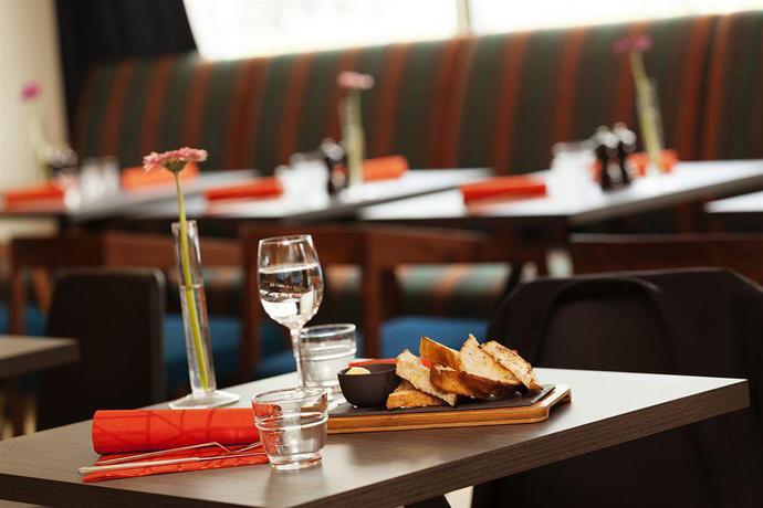 Imagen general del Hotel Scandic Stavanger City. Foto 5