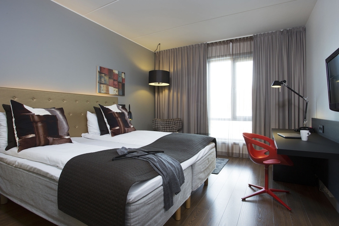 Imagen de la habitación del Hotel Scandic Stavanger Forus. Foto 6