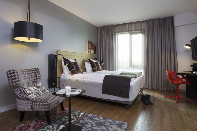 Imagen de la habitación del Hotel Scandic Stavanger Forus. Foto 7