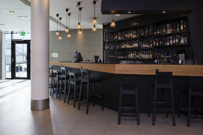 Imagen del bar/restaurante del Hotel Scandic Stavanger Forus. Foto 4