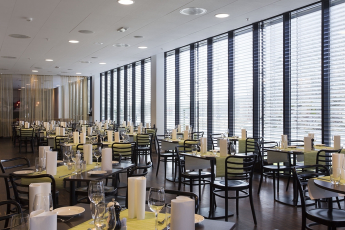 Imagen del bar/restaurante del Hotel Scandic Stavanger Forus. Foto 5