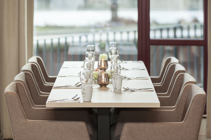 Imagen del bar/restaurante del Hotel Scandic Stavanger Park. Foto 6