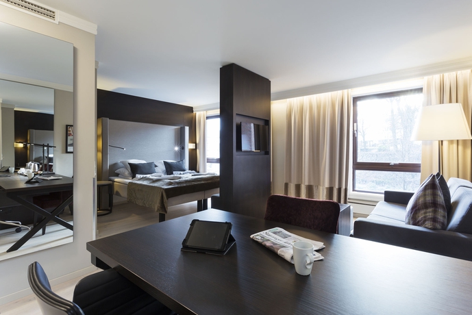 Imagen de los interiores del Hotel Scandic Stavanger Park. Foto 12