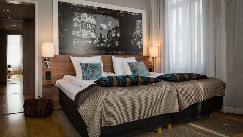 Imagen de la habitación del Hotel Scandic Stora let. Foto 9