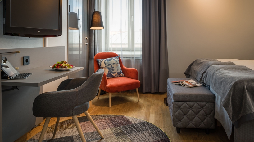 Imagen de la habitación del Hotel Scandic Stora let. Foto 10
