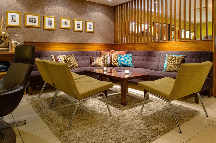 Imagen de los exteriores del Hotel Scandic Stora let. Foto 14