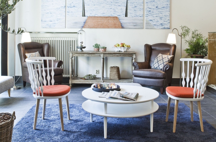 Imagen de los interiores del Hotel Scandic Stortorget. Foto 9