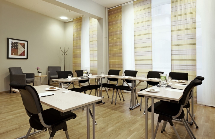 Imagen de los interiores del Hotel Scandic Stortorget. Foto 10