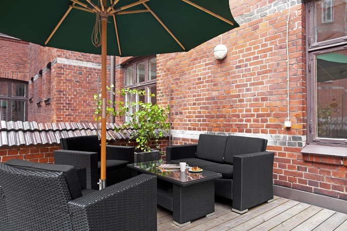 Imagen del bar/restaurante del Hotel Scandic Stortorget. Foto 3